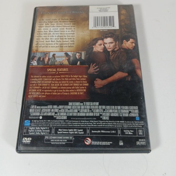 The Twilight Saga NEW MOON 2009 By Doley Digital - Picture 2 of 6